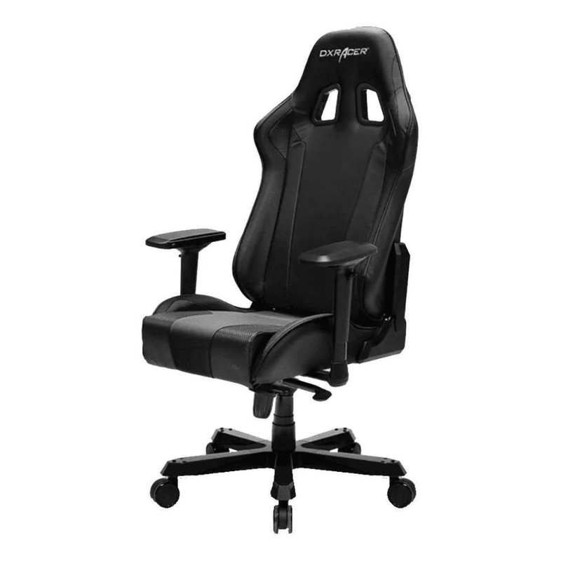 DXRacer King Series Gaming Chair - Black - كرسي